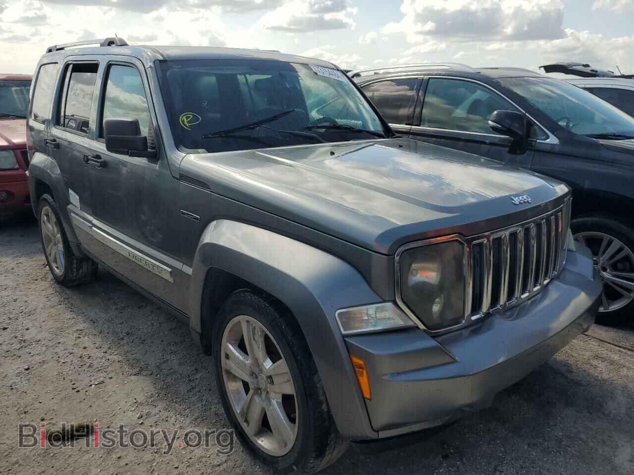 2012 JEEP LIBERTY - VIN: 1C4PJMFK3CW165201 - Фото 4