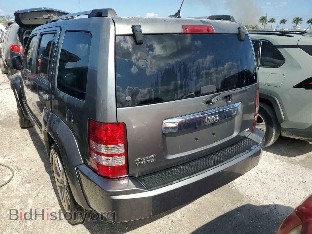 2012 JEEP LIBERTY - VIN: 1C4PJMFK3CW165201 - Фото 6