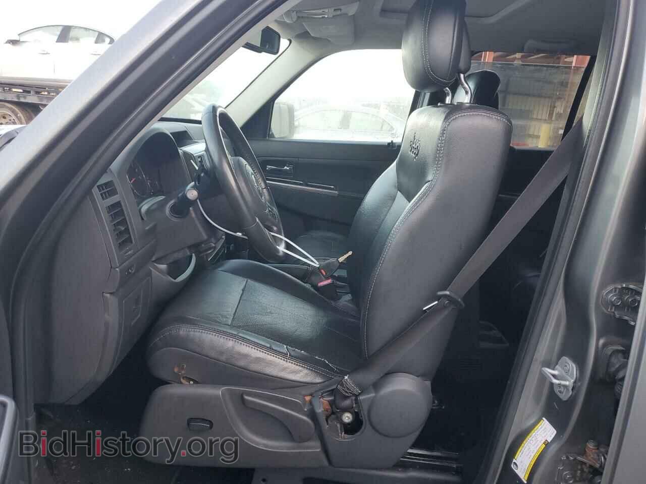 2012 JEEP LIBERTY - VIN: 1C4PJMFK3CW165201 - Фото 7