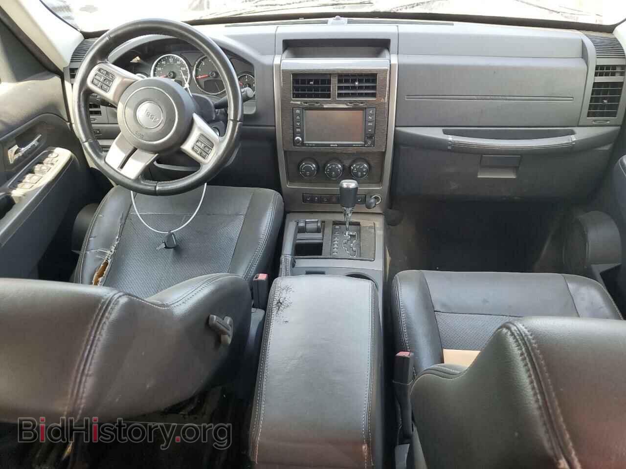 2012 JEEP LIBERTY - VIN: 1C4PJMFK3CW165201 - Фото 8