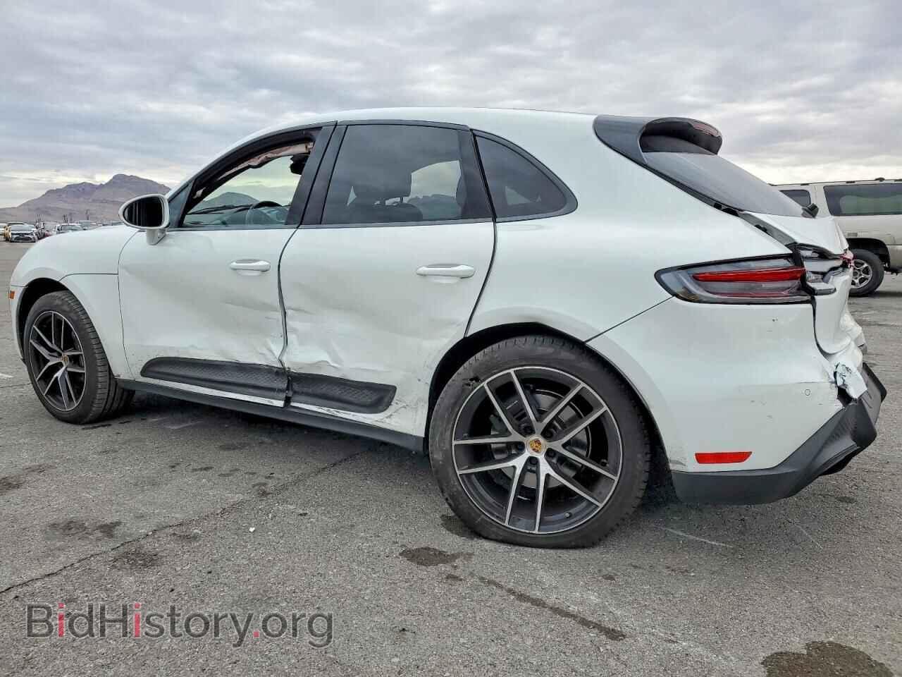 2023 PORSCHE MACAN BASE - VIN: WP1AA2A51PLB20808 - Photo 2