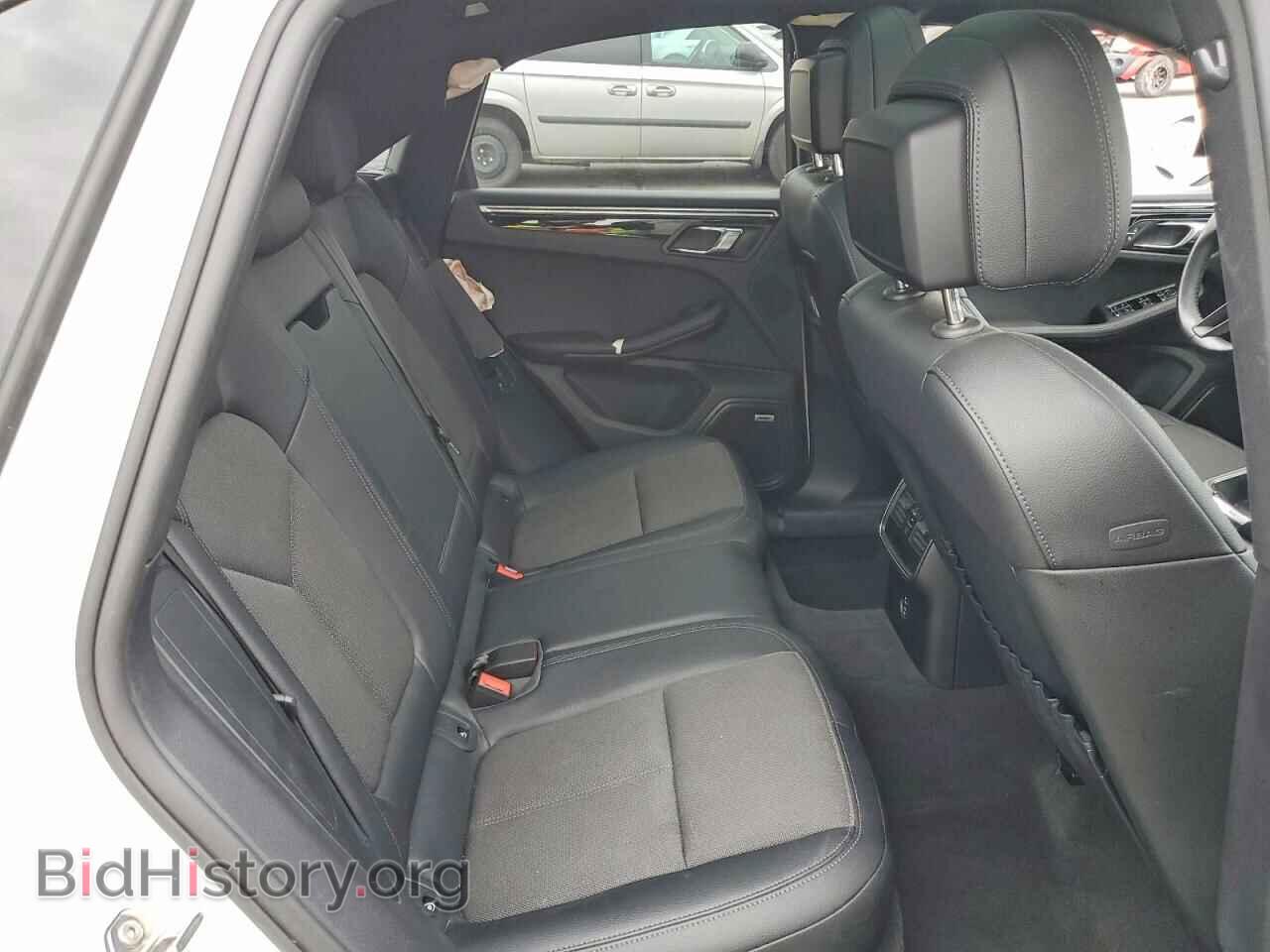 2023 PORSCHE MACAN BASE - VIN: WP1AA2A51PLB20808 - Photo 11