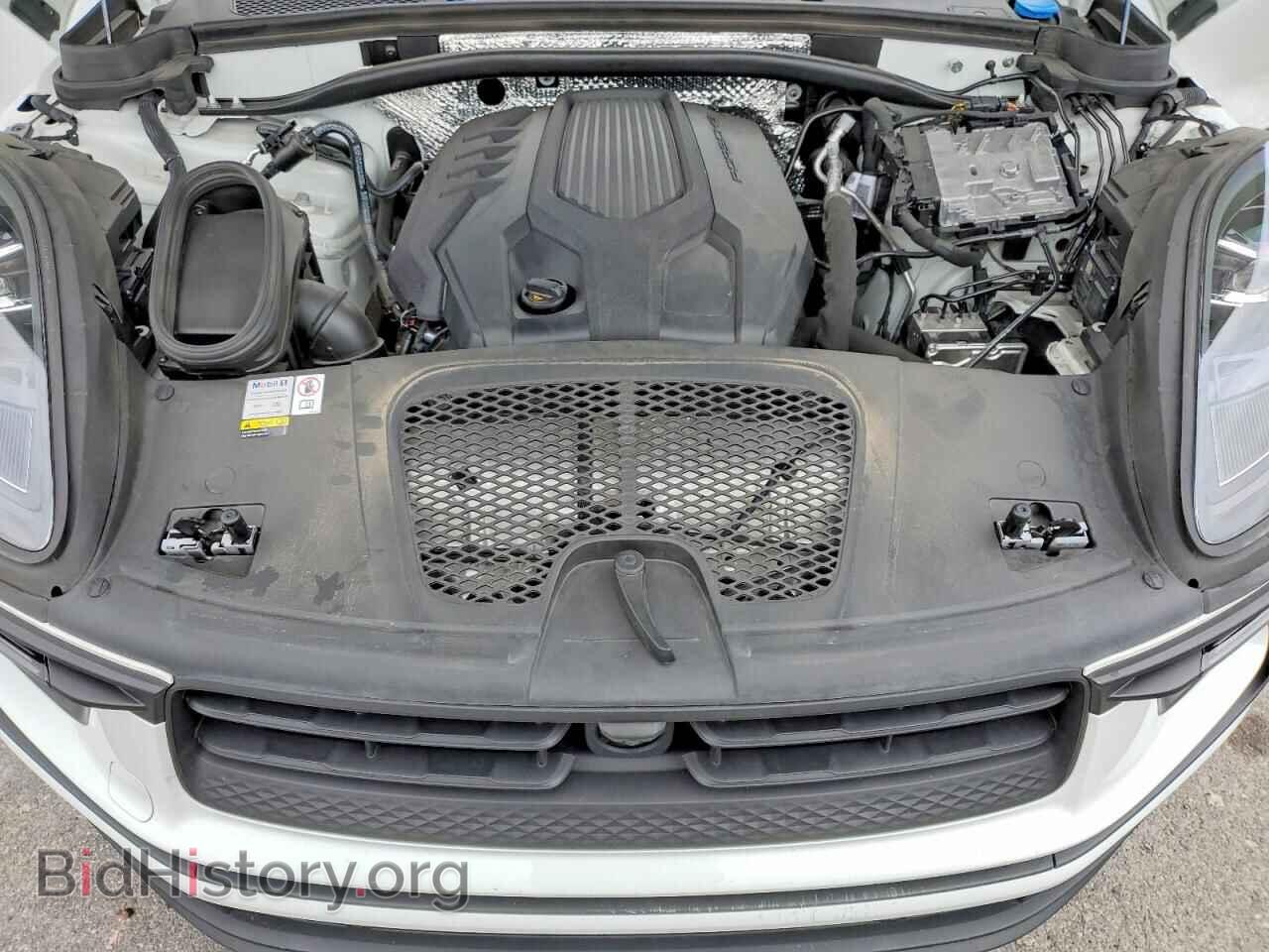 2023 PORSCHE MACAN BASE - VIN: WP1AA2A51PLB20808 - Photo 12