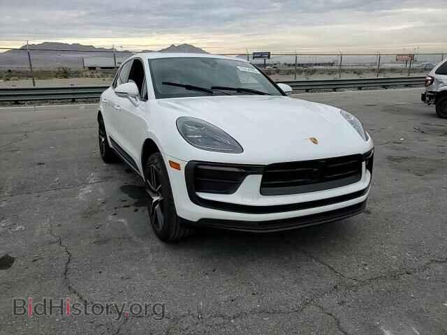 2023 PORSCHE MACAN BASE - VIN: WP1AA2A51PLB20808 - Photo 14