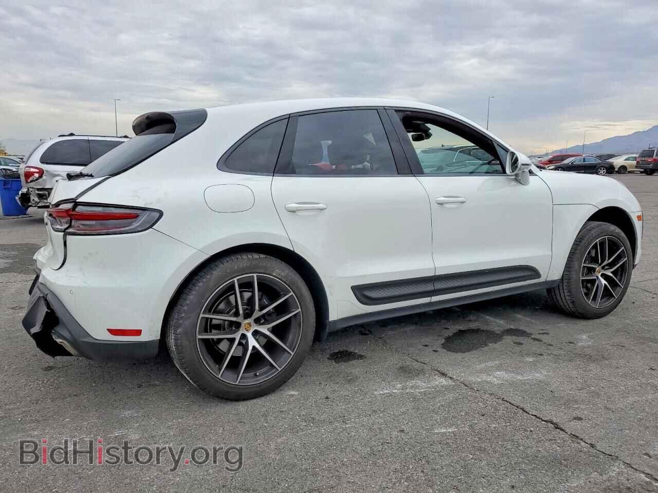 2023 PORSCHE MACAN BASE - VIN: WP1AA2A51PLB20808 - Photo 3