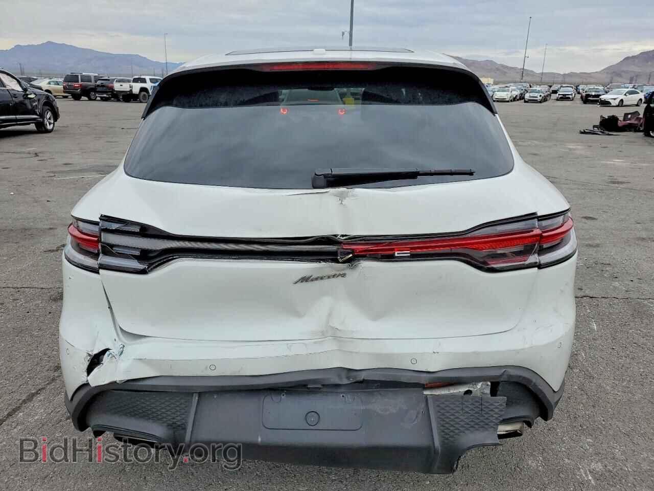 2023 PORSCHE MACAN BASE - VIN: WP1AA2A51PLB20808 - Photo 6
