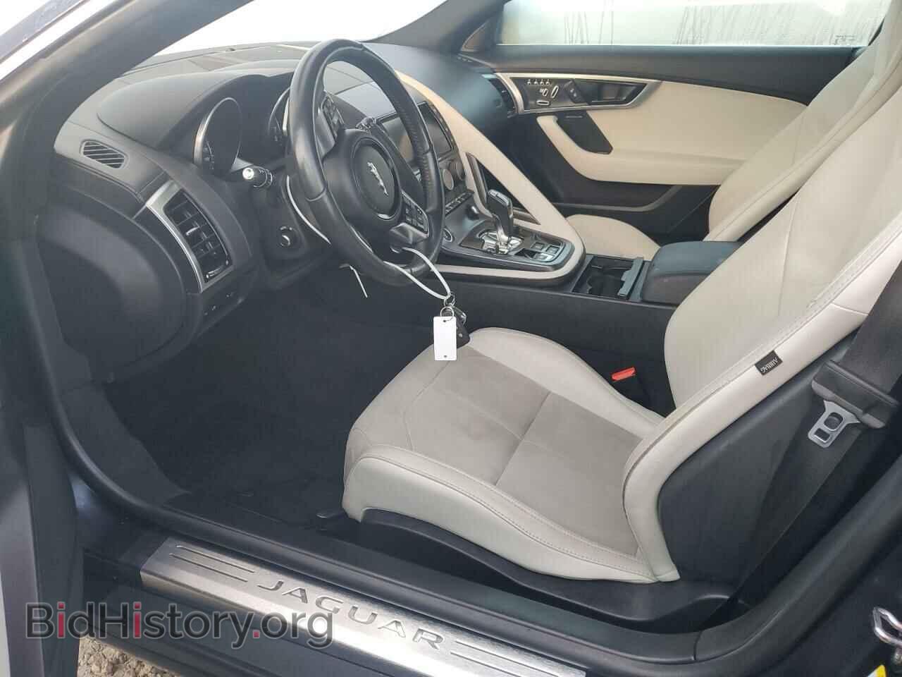 2018 JAGUAR F-TYPE - VIN: SAJDD1EV9JCK50144 - Фото 7