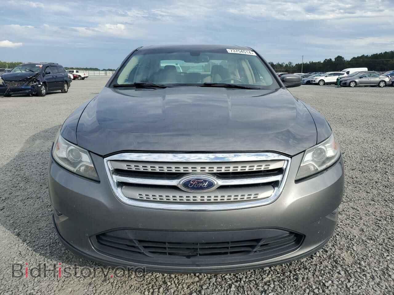2012 FORD TAURUS - VIN: 1FAHP2HW3CG120752 - Фото 5