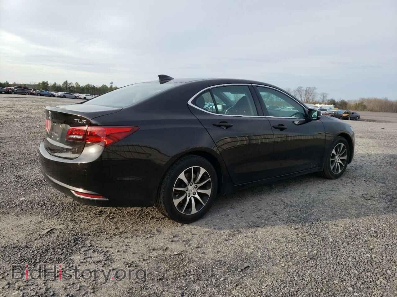 2015 ACURA TLX - VIN: 19UUB1F31FA018014 - Фото 3