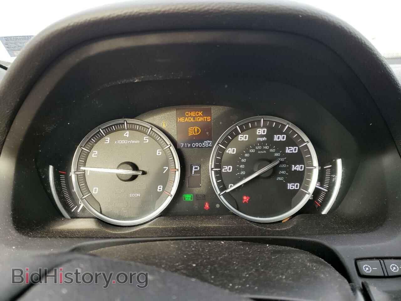 2015 ACURA TLX - VIN: 19UUB1F31FA018014 - Фото 9
