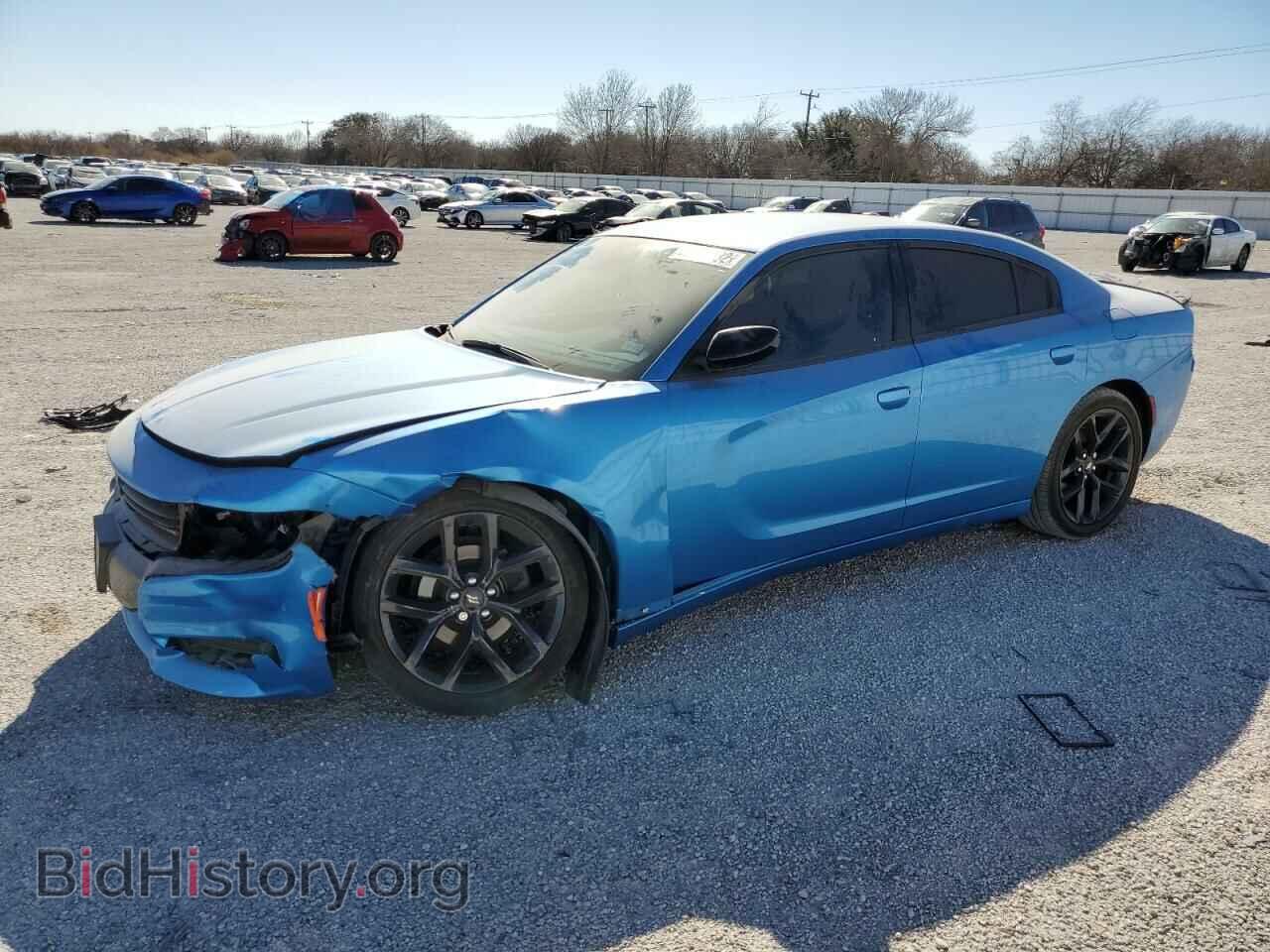 Фотография 2C3CDXBG3KH721873 - DODGE CHARGER 2019