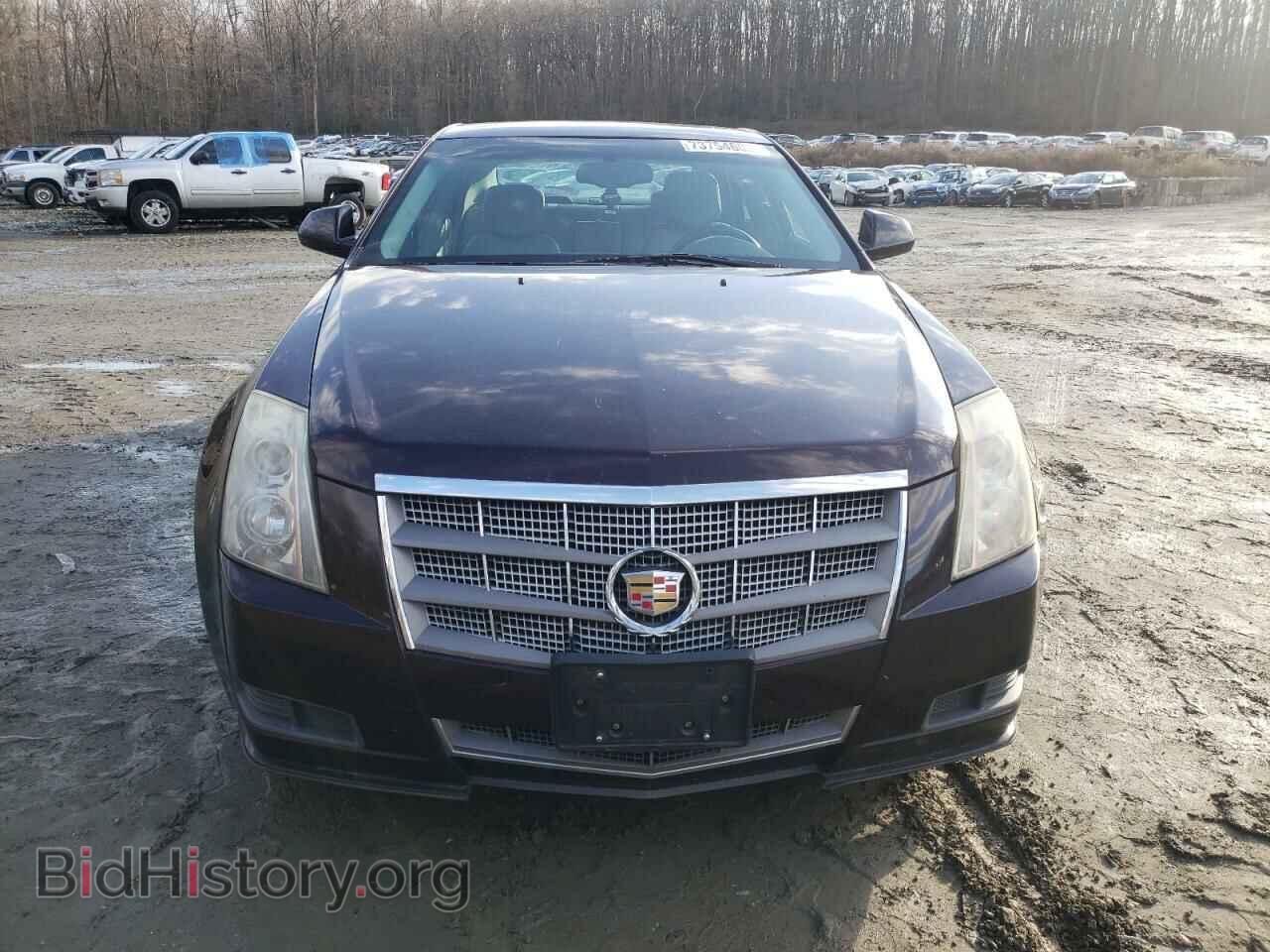 2010 CADILLAC CTS - VIN: 1G6DA5EG1A0147174 - Фото 5