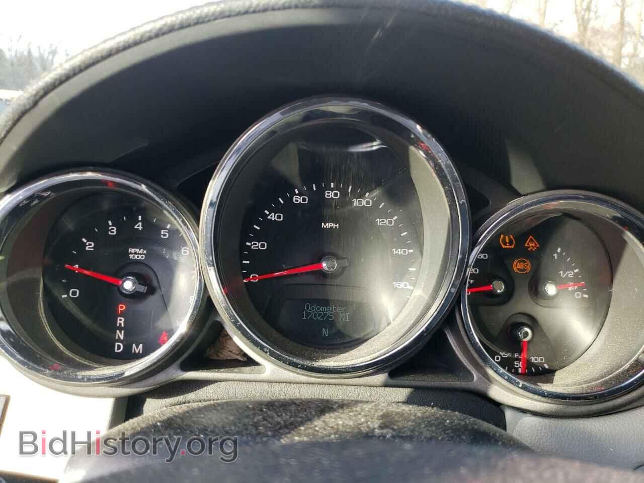 2010 CADILLAC CTS - VIN: 1G6DA5EG1A0147174 - Фото 9
