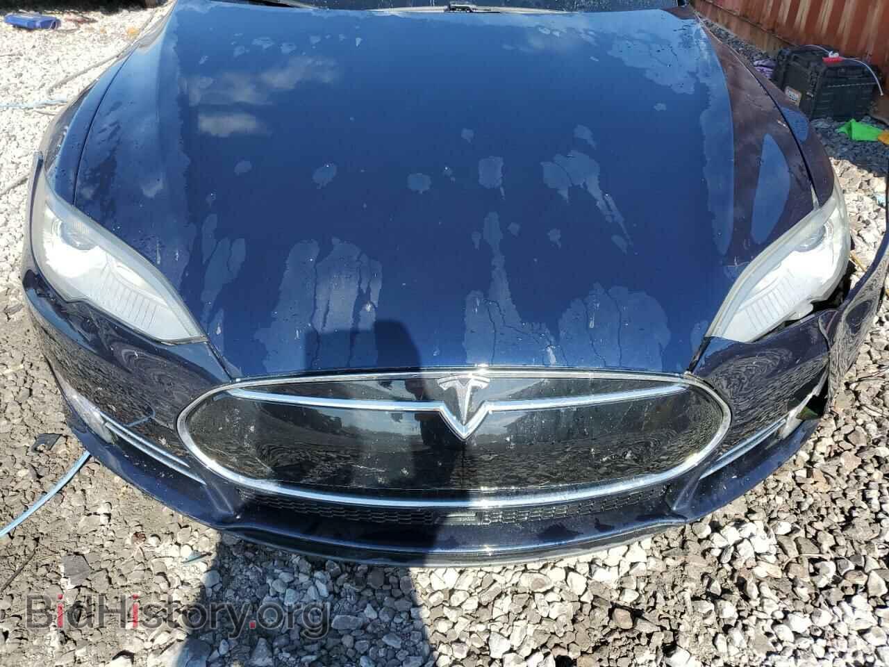 2015 TESLA MODEL S - VIN: 5YJSA4H47FF083554 - Photo 11