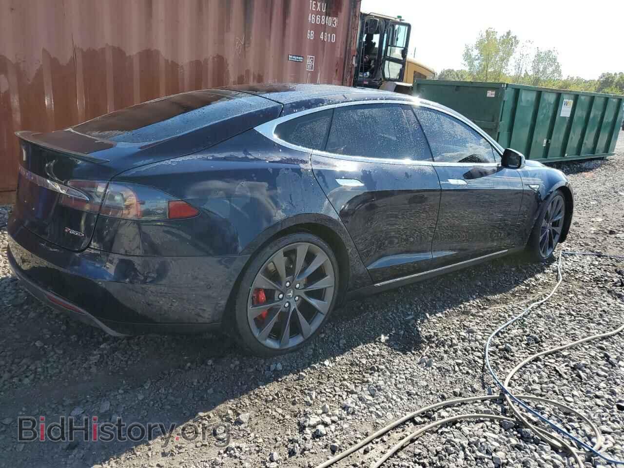 2015 TESLA MODEL S - VIN: 5YJSA4H47FF083554 - Photo 3