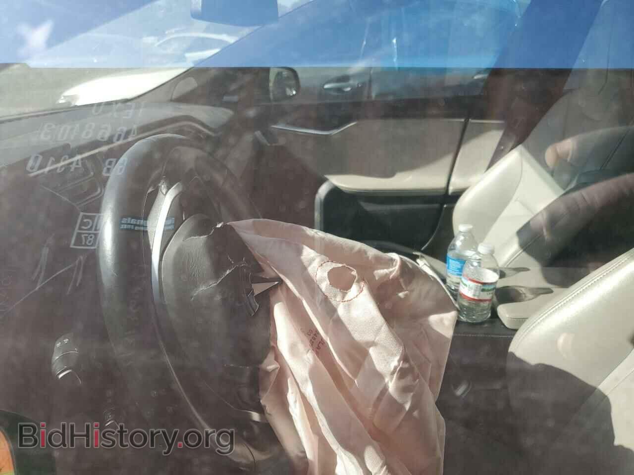 2015 TESLA MODEL S - VIN: 5YJSA4H47FF083554 - Photo 7