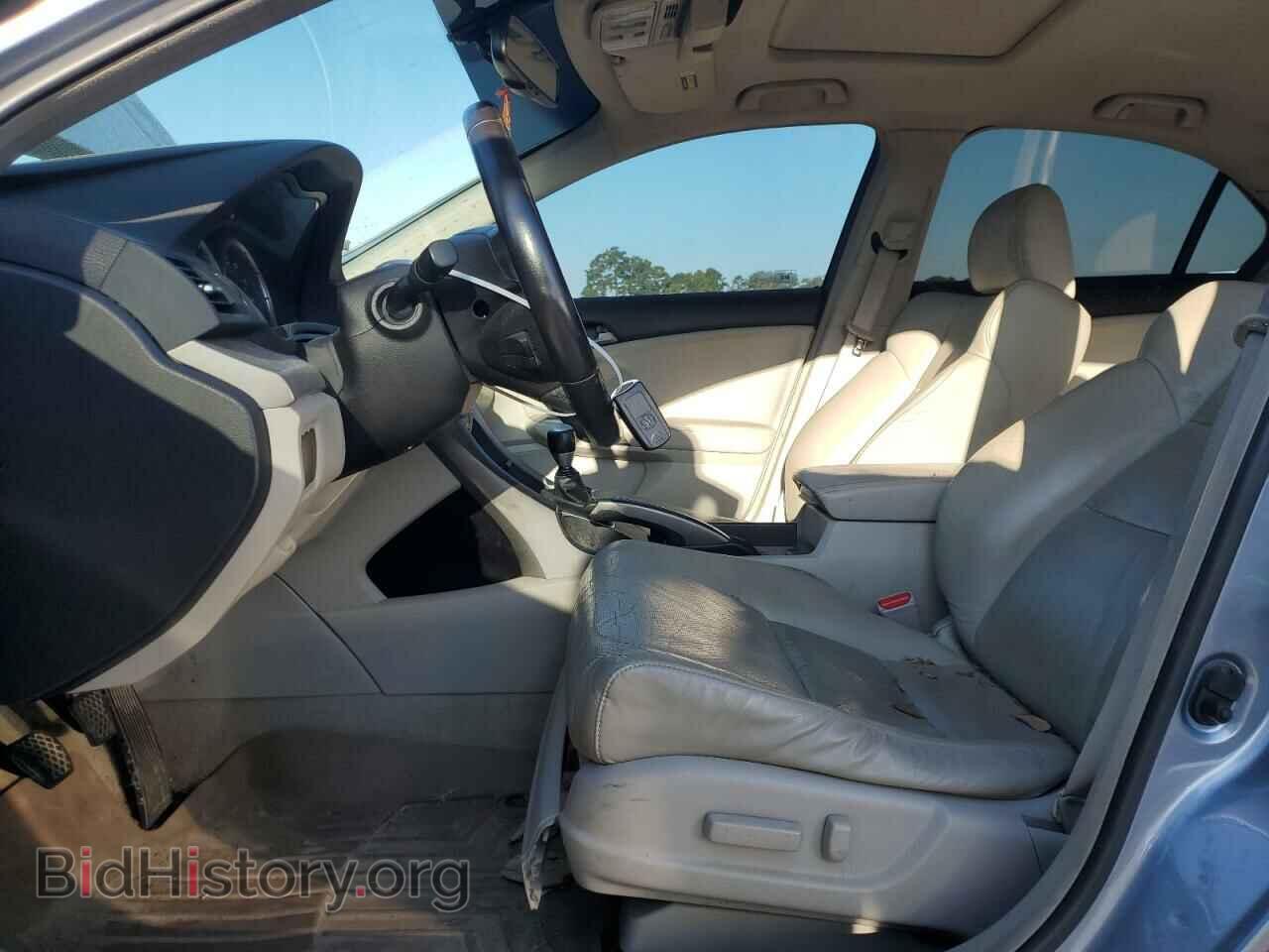 2009 ACURA TSX - VIN: JH4CU25669C015641 - Фото 7
