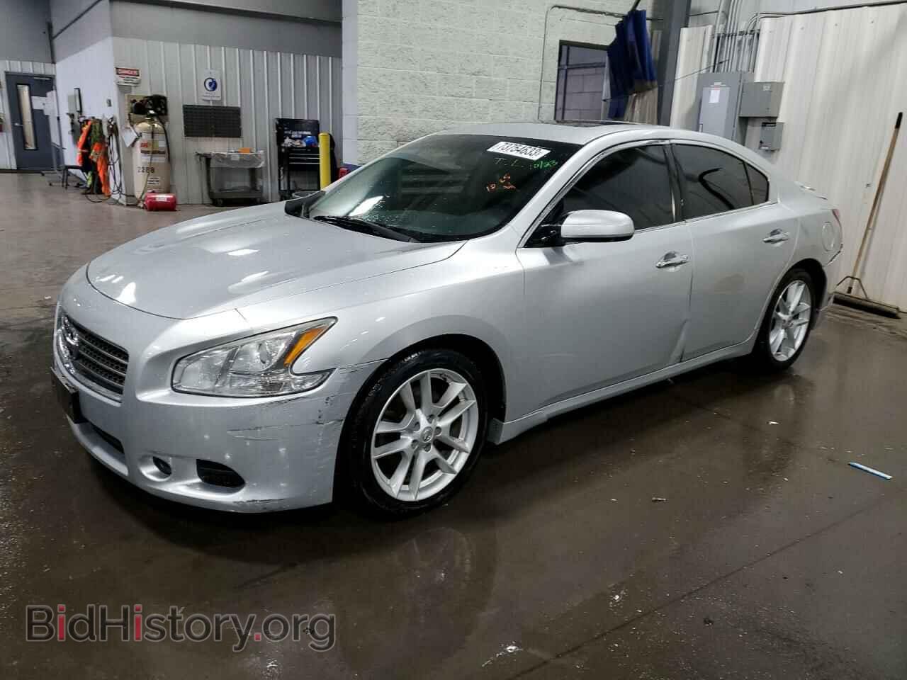 Фотография 1N4AA51EX9C846873 - NISSAN MAXIMA 2009
