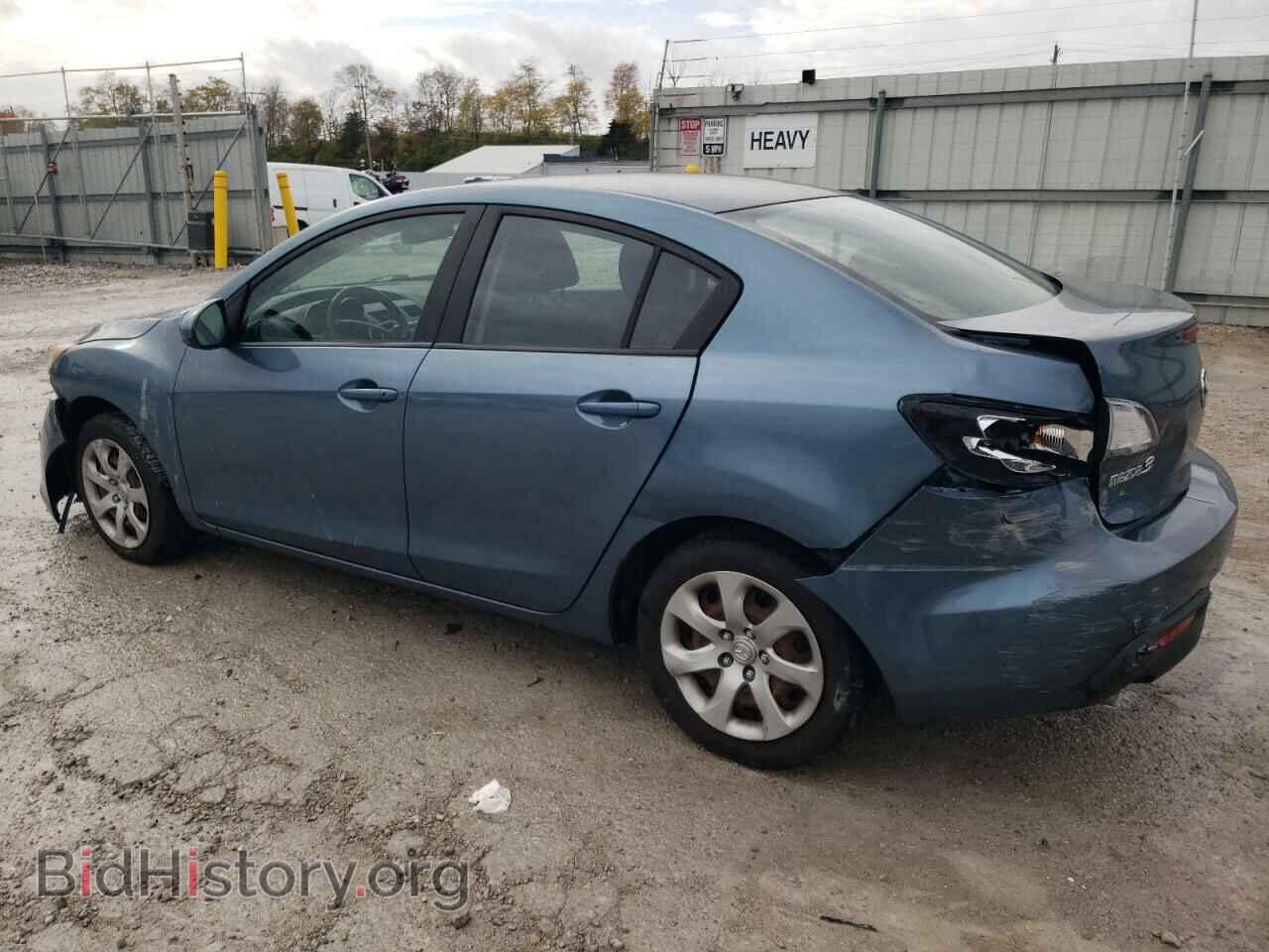 2010 MAZDA 3 - VIN: JM1BL1SG4A1214551 - Фото 2