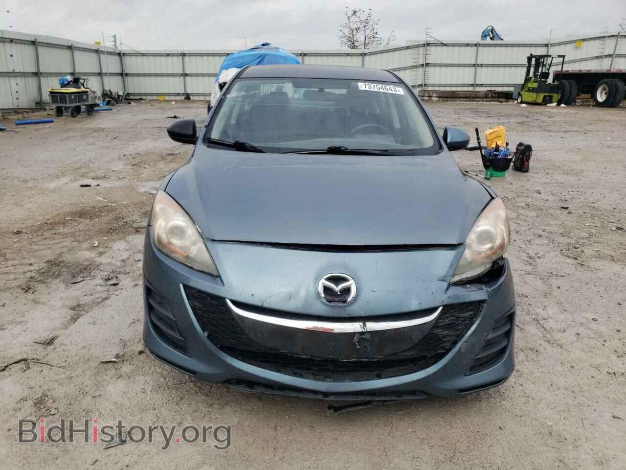 2010 MAZDA 3 - VIN: JM1BL1SG4A1214551 - Фото 5
