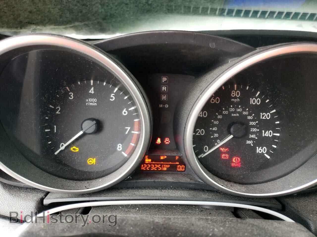 2010 MAZDA 3 - VIN: JM1BL1SG4A1214551 - Фото 9