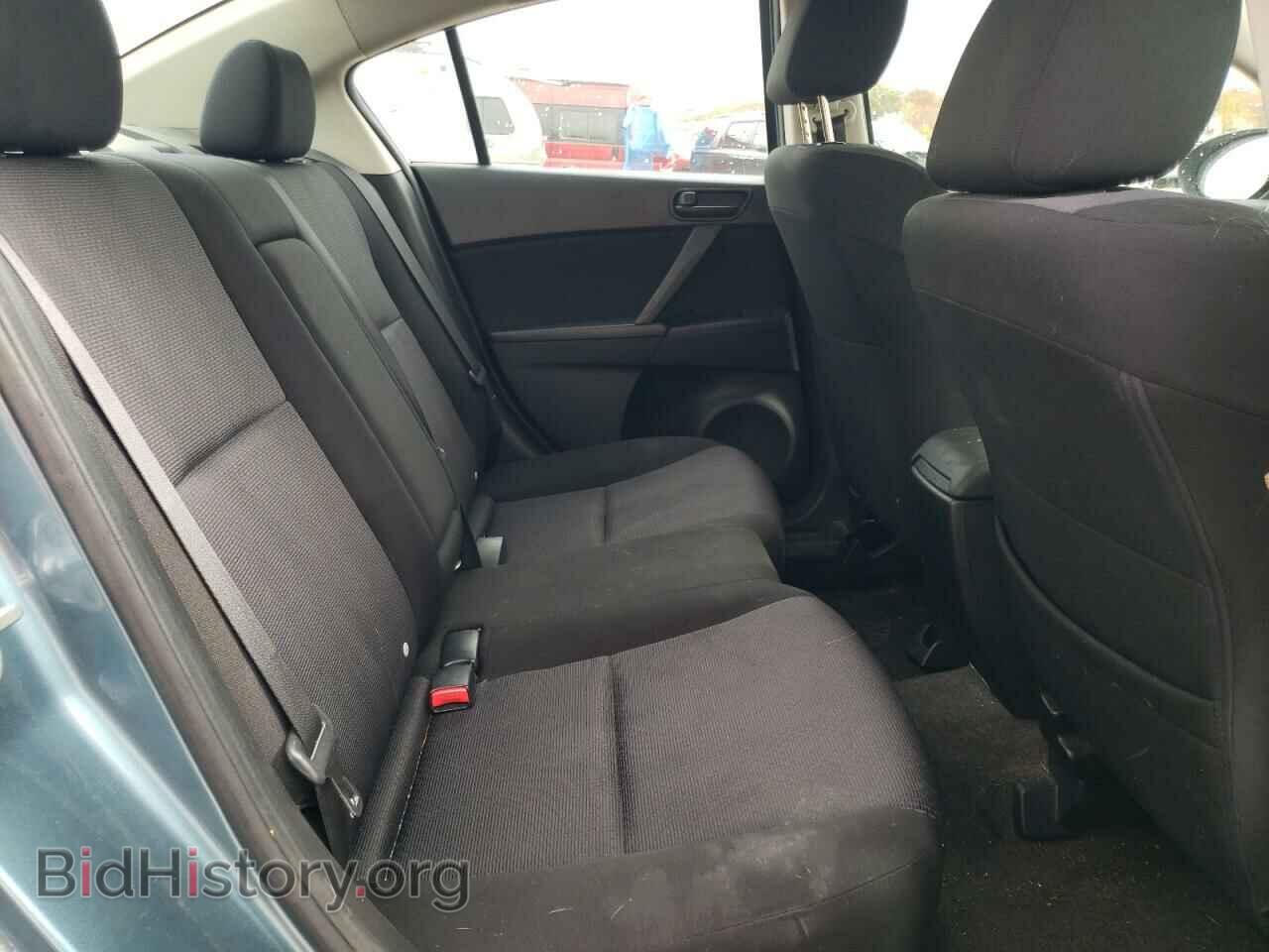 2010 MAZDA 3 - VIN: JM1BL1SG4A1214551 - Фото 10