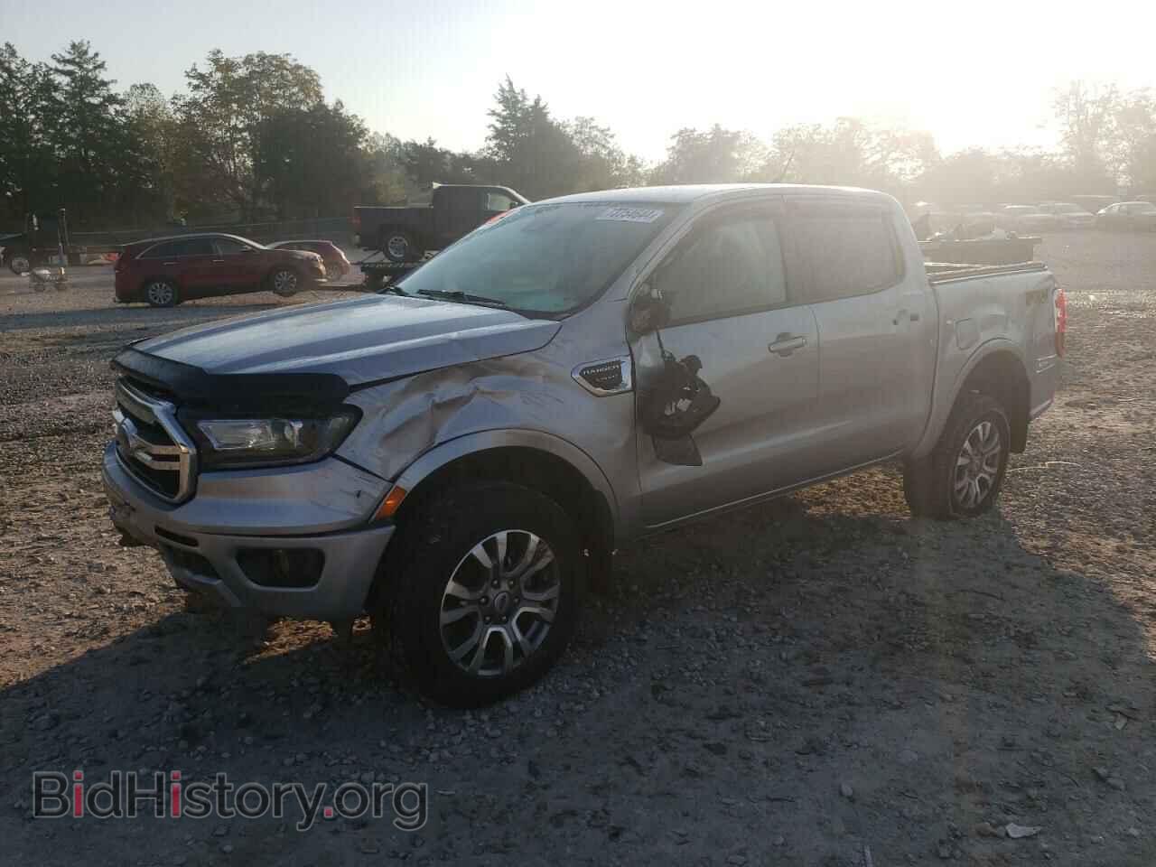 Фотография 1FTER4FH4MLD90346 - FORD RANGER 2021