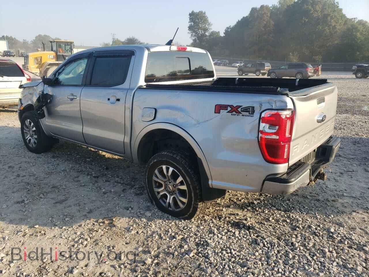 2021 FORD RANGER - VIN: 1FTER4FH4MLD90346 - Фото 2