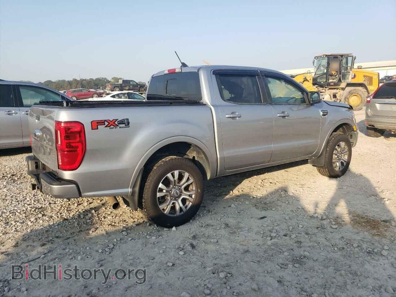 2021 FORD RANGER - VIN: 1FTER4FH4MLD90346 - Фото 3