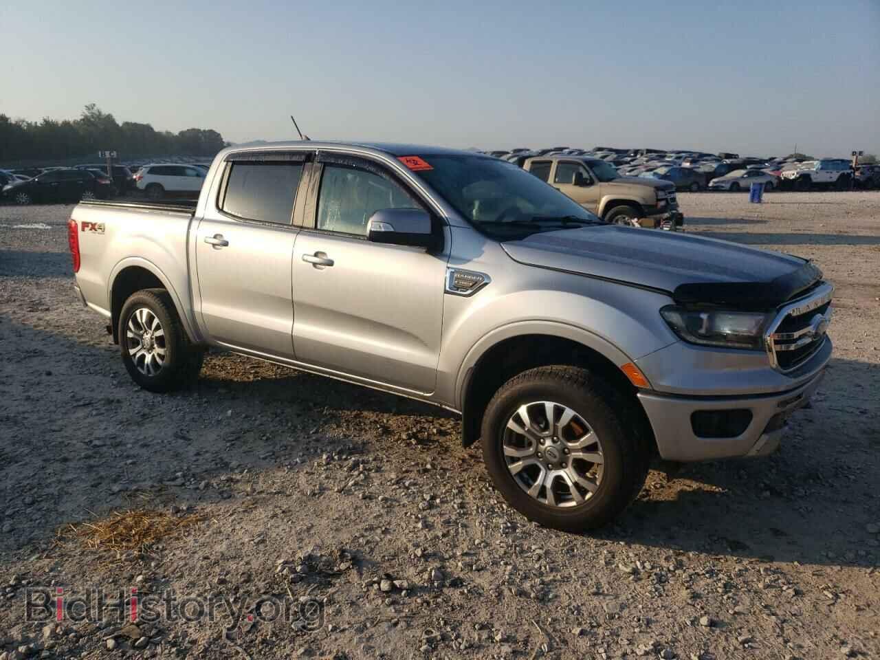 2021 FORD RANGER - VIN: 1FTER4FH4MLD90346 - Фото 4
