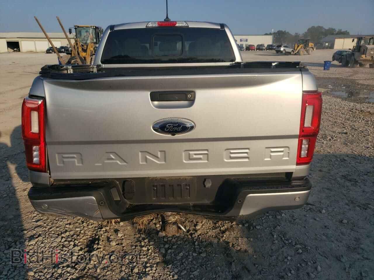 2021 FORD RANGER - VIN: 1FTER4FH4MLD90346 - Фото 6