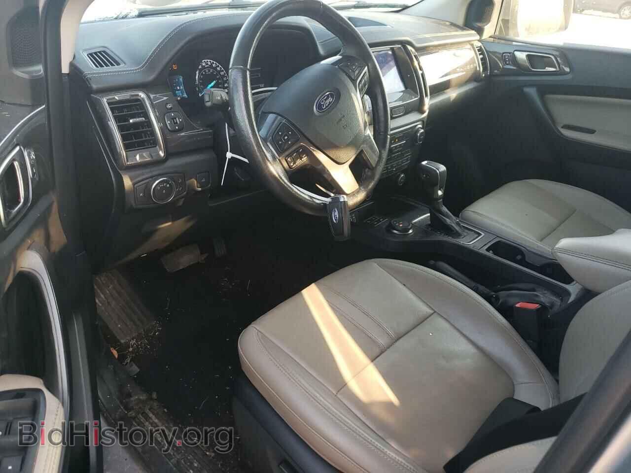 2021 FORD RANGER - VIN: 1FTER4FH4MLD90346 - Фото 8