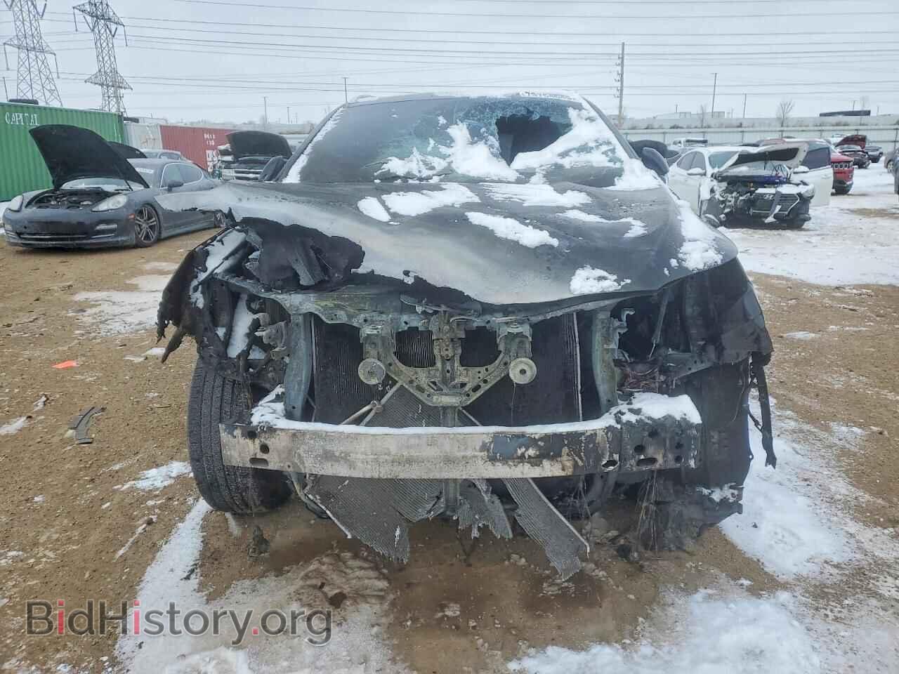 2016 LEXUS RX350 - VIN: 2T2BZMCA9GC012783 - Фото 5