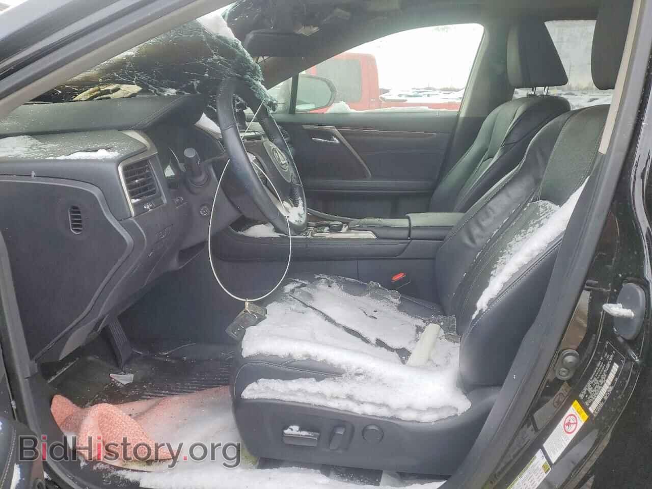 2016 LEXUS RX350 - VIN: 2T2BZMCA9GC012783 - Фото 7