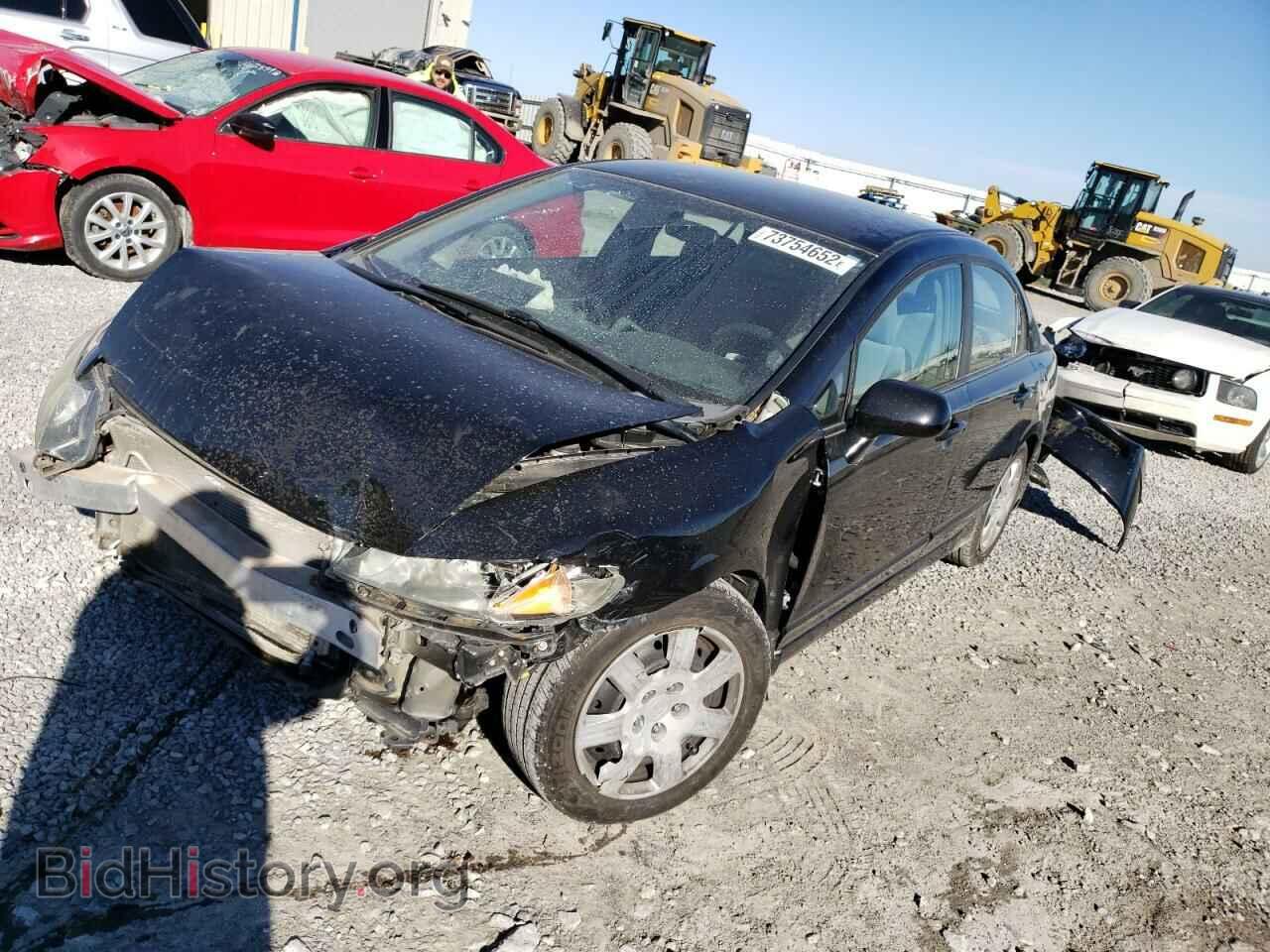Фотография 19XFA16569E020743 - HONDA CIVIC 2009