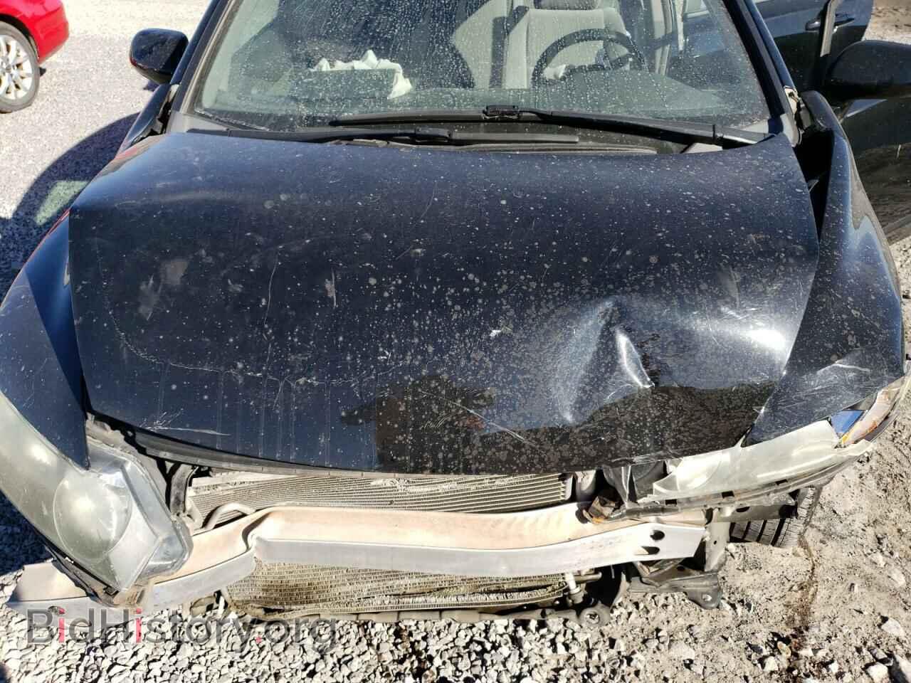 2009 HONDA CIVIC - VIN: 19XFA16569E020743 - Фото 11
