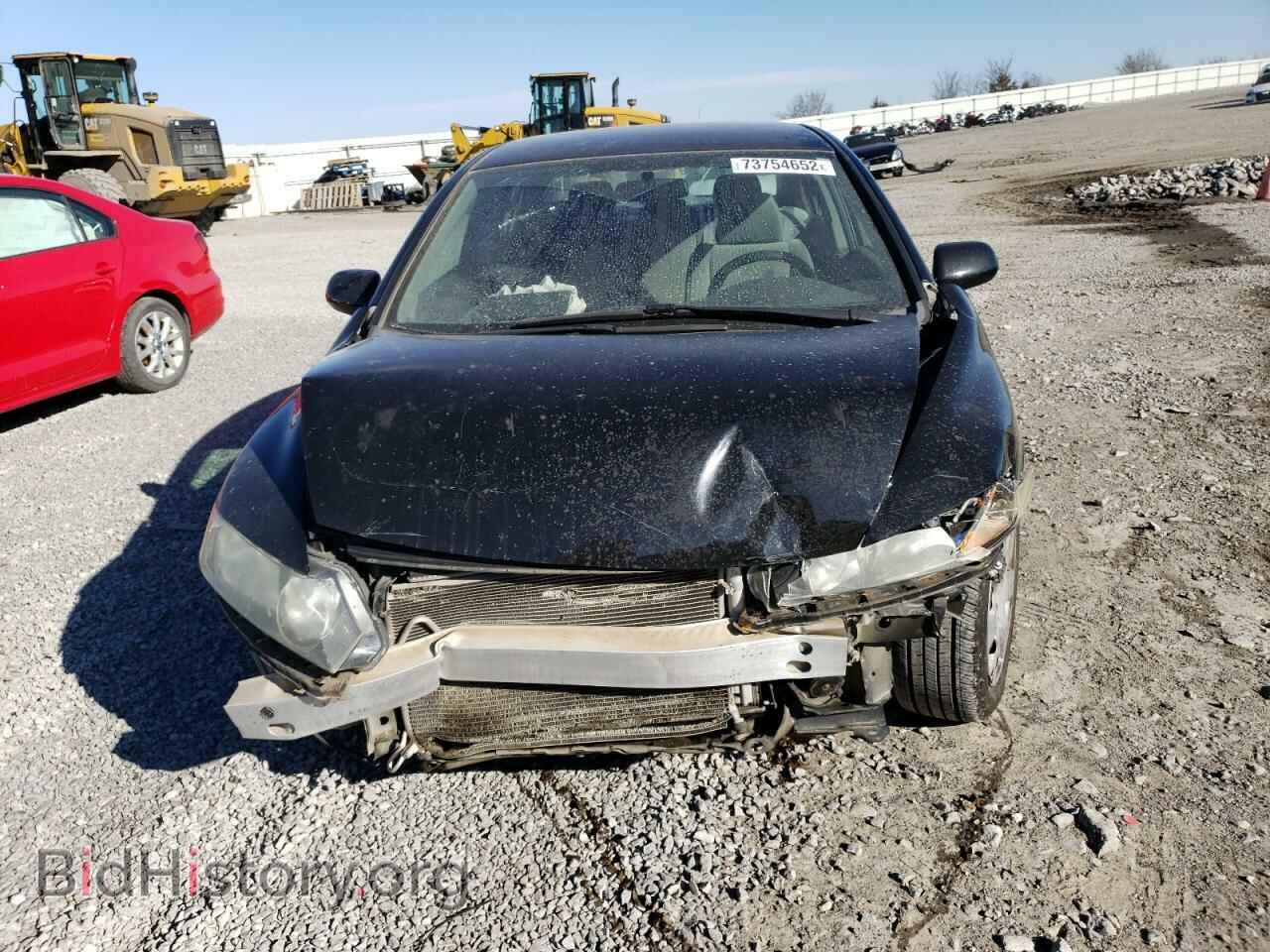 2009 HONDA CIVIC - VIN: 19XFA16569E020743 - Фото 5