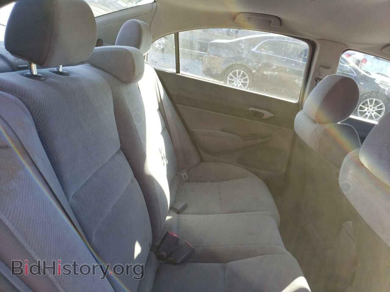 2009 HONDA CIVIC - VIN: 19XFA16569E020743 - Фото 10
