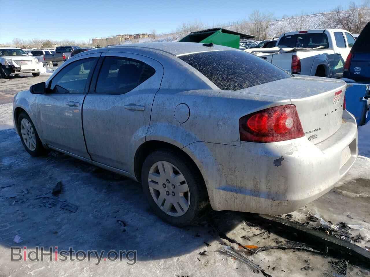 2011 DODGE AVENGER - VIN: 1B3BD4FB5BN579460 - Photo 2