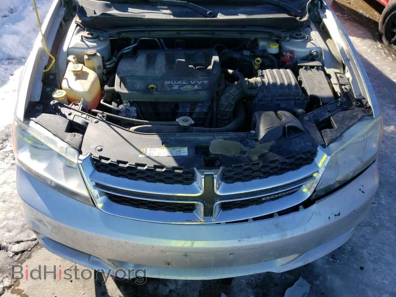 2011 DODGE AVENGER - VIN: 1B3BD4FB5BN579460 - Photo 11