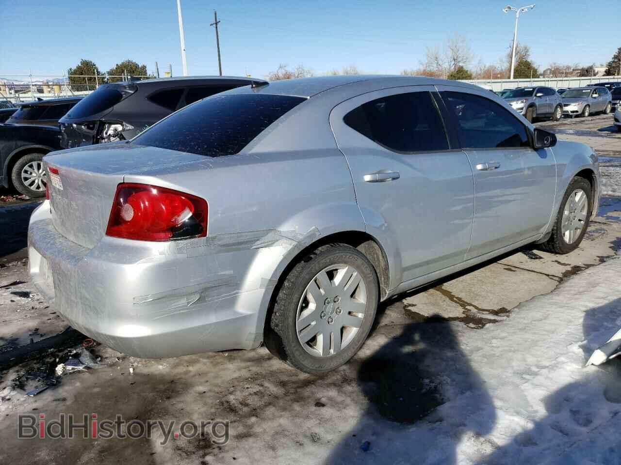 2011 DODGE AVENGER - VIN: 1B3BD4FB5BN579460 - Photo 3
