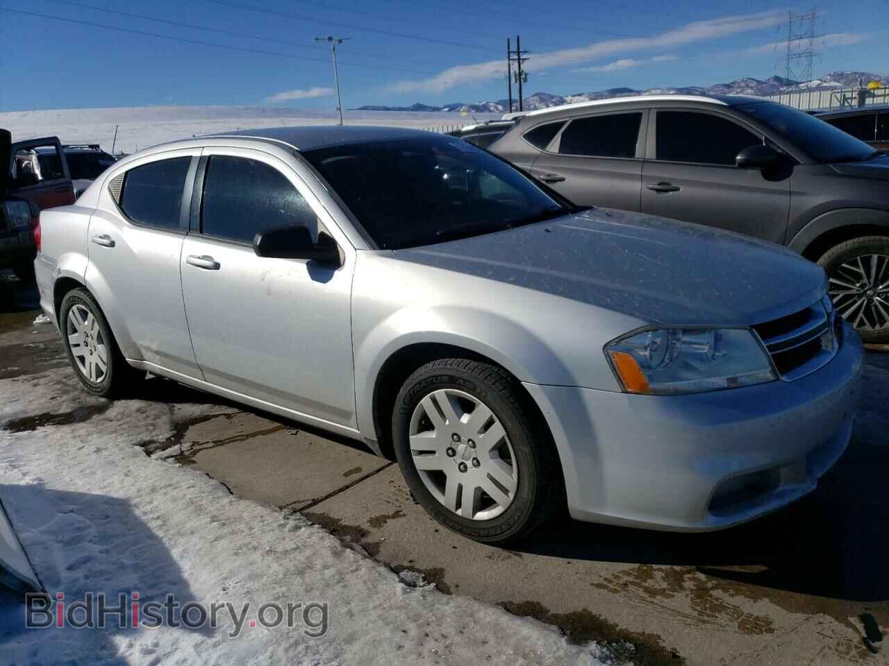 2011 DODGE AVENGER - VIN: 1B3BD4FB5BN579460 - Photo 4