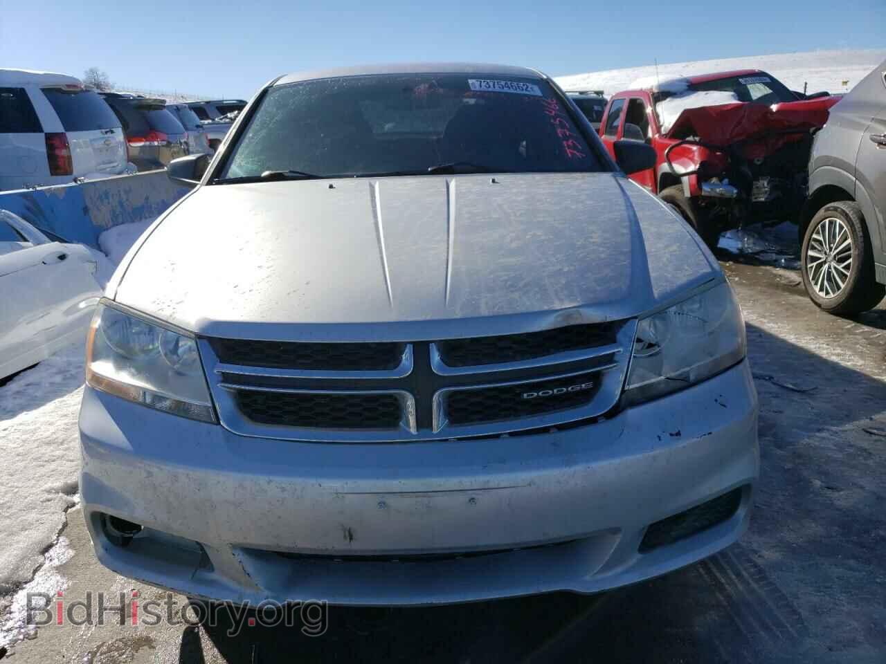 2011 DODGE AVENGER - VIN: 1B3BD4FB5BN579460 - Photo 5