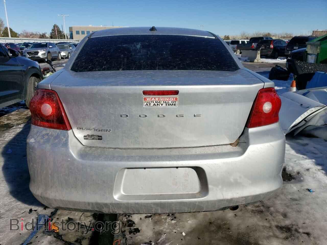 2011 DODGE AVENGER - VIN: 1B3BD4FB5BN579460 - Photo 6
