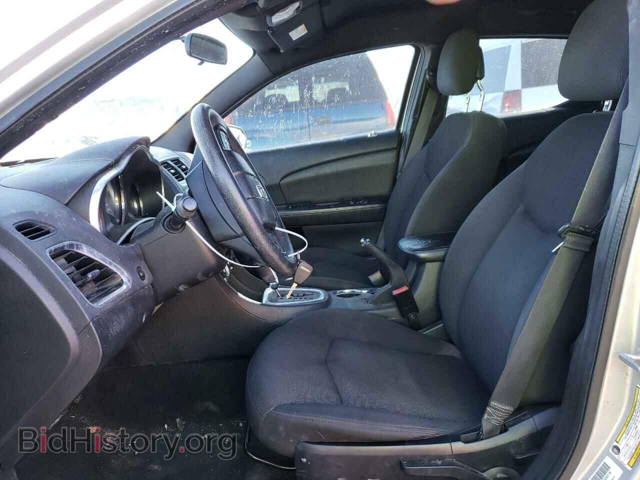 2011 DODGE AVENGER - VIN: 1B3BD4FB5BN579460 - Photo 7