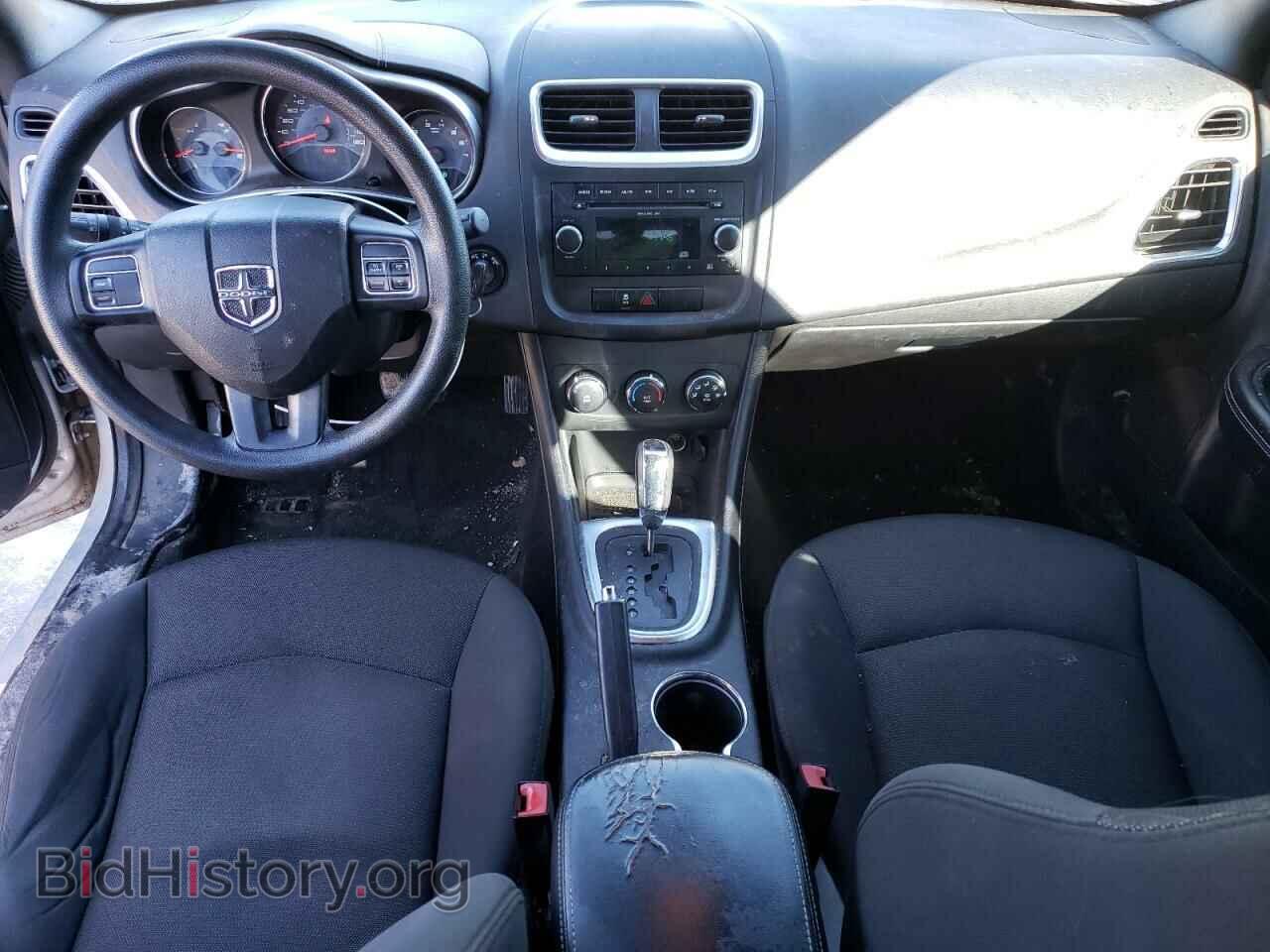 2011 DODGE AVENGER - VIN: 1B3BD4FB5BN579460 - Photo 8