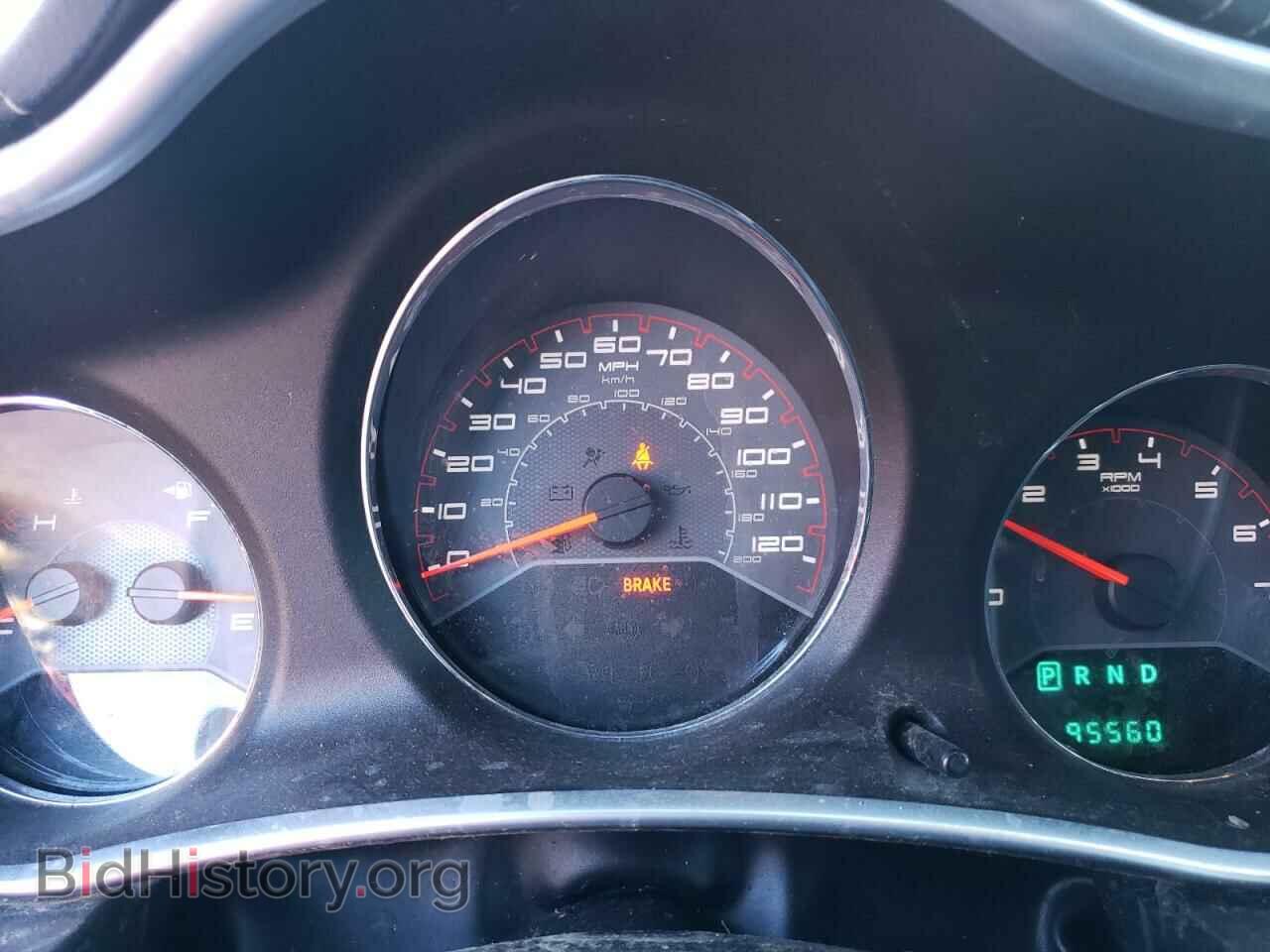 2011 DODGE AVENGER - VIN: 1B3BD4FB5BN579460 - Photo 9