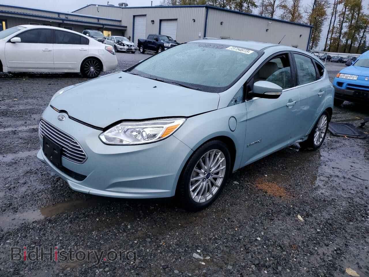 Фотография 1FADP3R40EL294855 - FORD FOCUS 2014