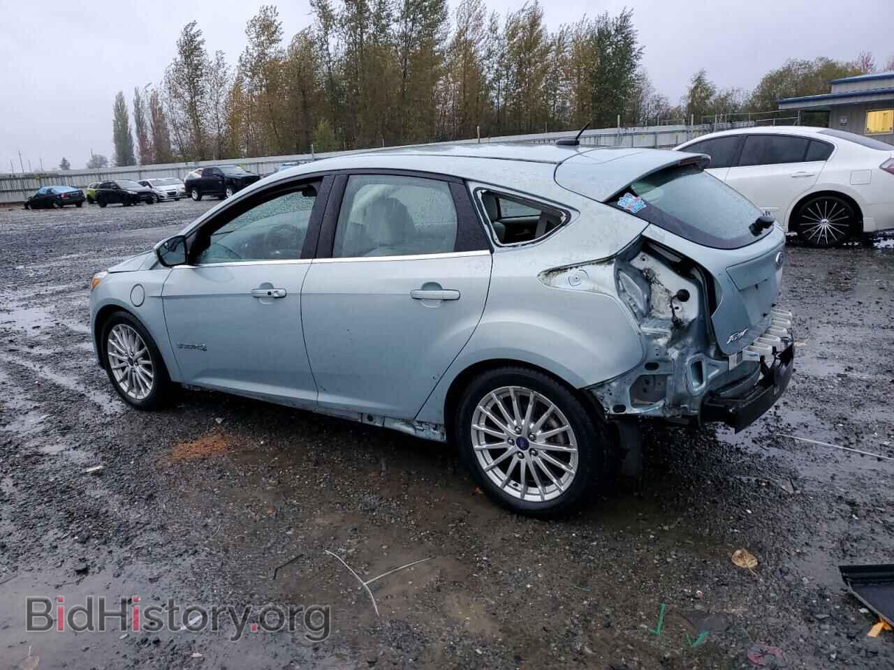 2014 FORD FOCUS - VIN: 1FADP3R40EL294855 - Photo 2