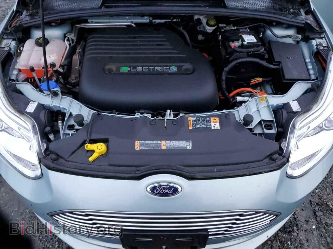 2014 FORD FOCUS - VIN: 1FADP3R40EL294855 - Photo 11